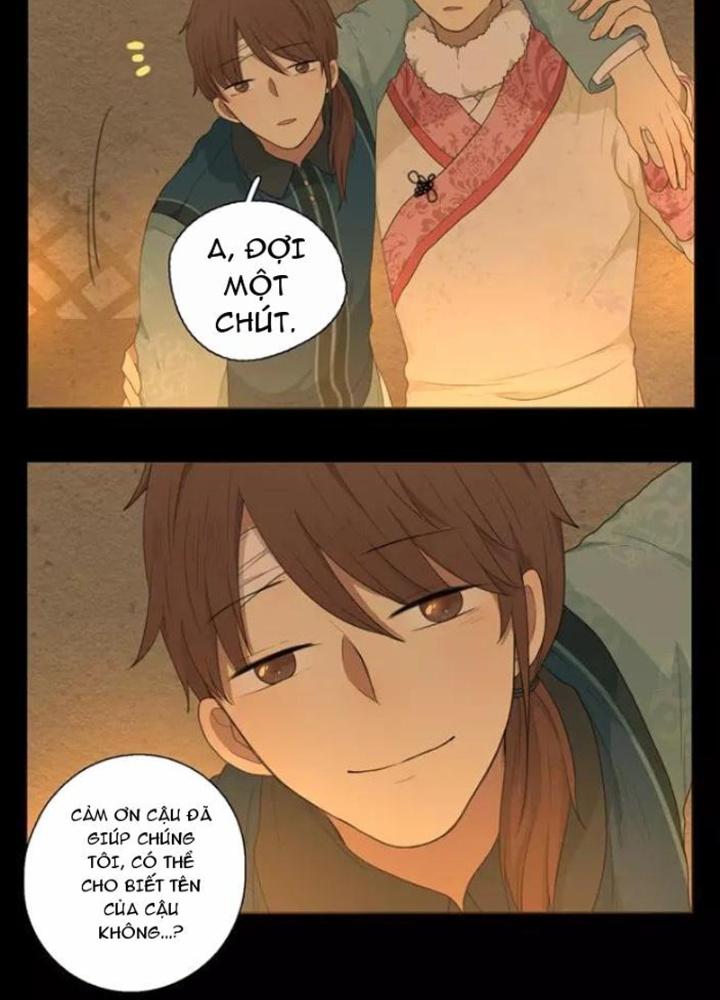 Dịch Vụ Chuyển Phát Nhanh Nhân Gian Chapter 24 - Trang 2