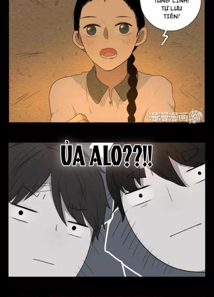 Dịch Vụ Chuyển Phát Nhanh Nhân Gian Chapter 24 - Trang 2