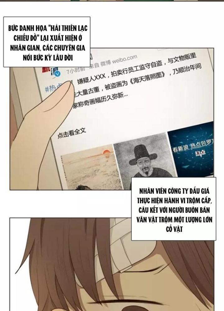 Dịch Vụ Chuyển Phát Nhanh Nhân Gian Chapter 24 - Trang 2