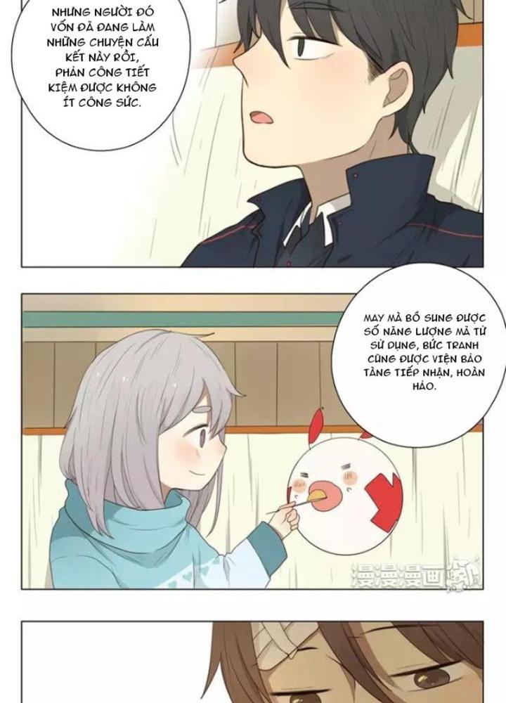 Dịch Vụ Chuyển Phát Nhanh Nhân Gian Chapter 24 - Trang 2