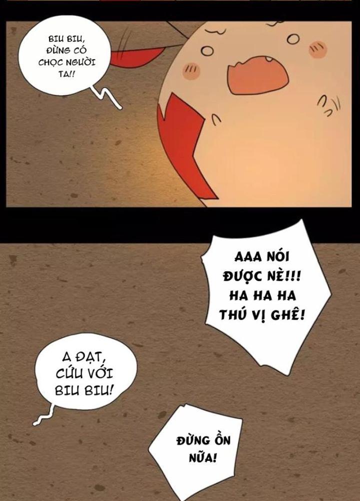 Dịch Vụ Chuyển Phát Nhanh Nhân Gian Chapter 24 - Trang 2