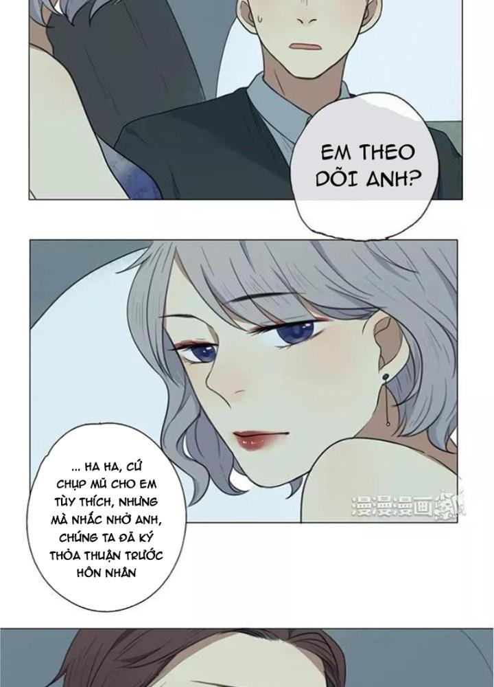 Dịch Vụ Chuyển Phát Nhanh Nhân Gian Chapter 25 - Trang 2