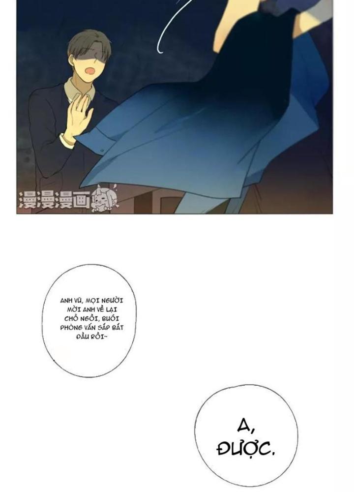 Dịch Vụ Chuyển Phát Nhanh Nhân Gian Chapter 26 - Trang 2