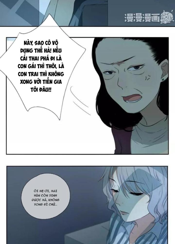 Dịch Vụ Chuyển Phát Nhanh Nhân Gian Chapter 26 - Trang 2