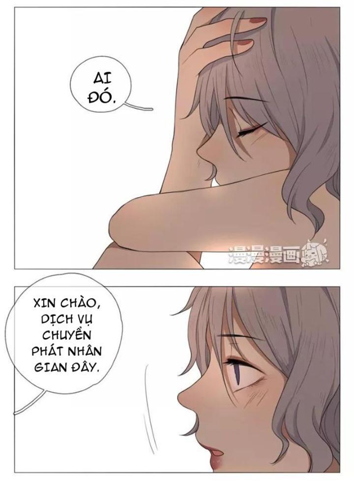 Dịch Vụ Chuyển Phát Nhanh Nhân Gian Chapter 26 - Trang 2