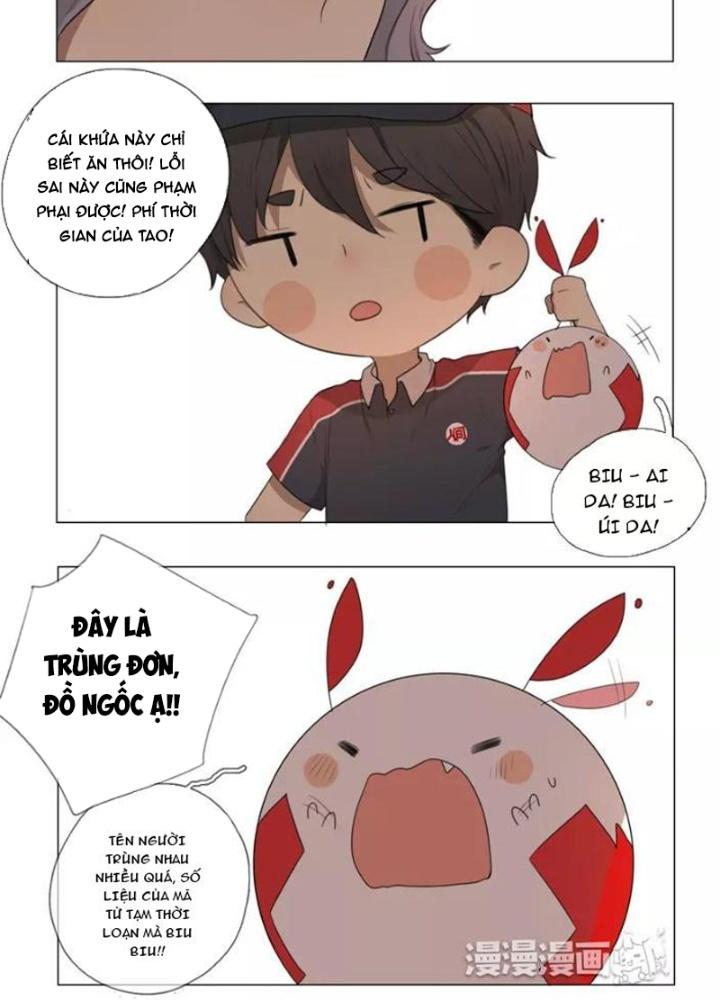 Dịch Vụ Chuyển Phát Nhanh Nhân Gian Chapter 26 - Trang 2