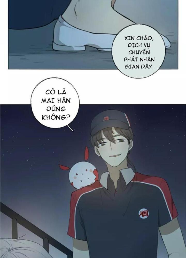 Dịch Vụ Chuyển Phát Nhanh Nhân Gian Chapter 27 - Trang 2