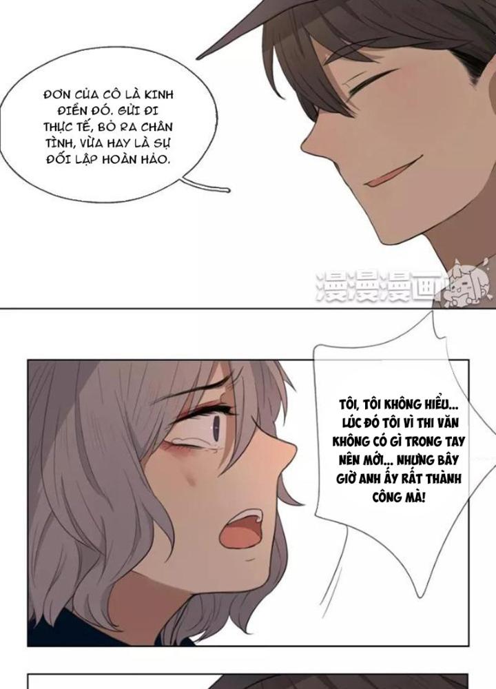 Dịch Vụ Chuyển Phát Nhanh Nhân Gian Chapter 27 - Trang 2