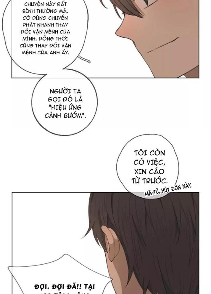 Dịch Vụ Chuyển Phát Nhanh Nhân Gian Chapter 27 - Trang 2