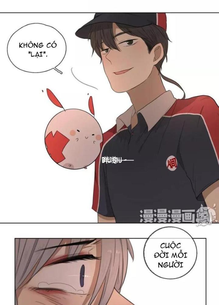 Dịch Vụ Chuyển Phát Nhanh Nhân Gian Chapter 27 - Trang 2