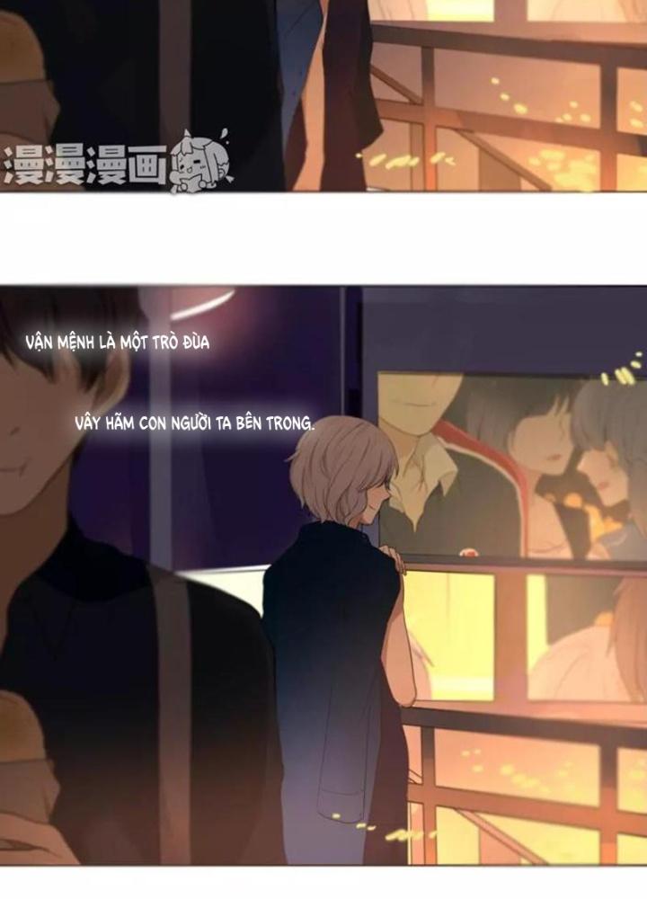 Dịch Vụ Chuyển Phát Nhanh Nhân Gian Chapter 27 - Trang 2