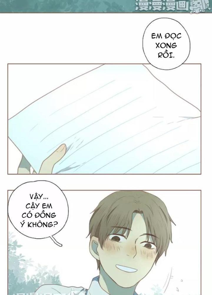 Dịch Vụ Chuyển Phát Nhanh Nhân Gian Chapter 27 - Trang 2