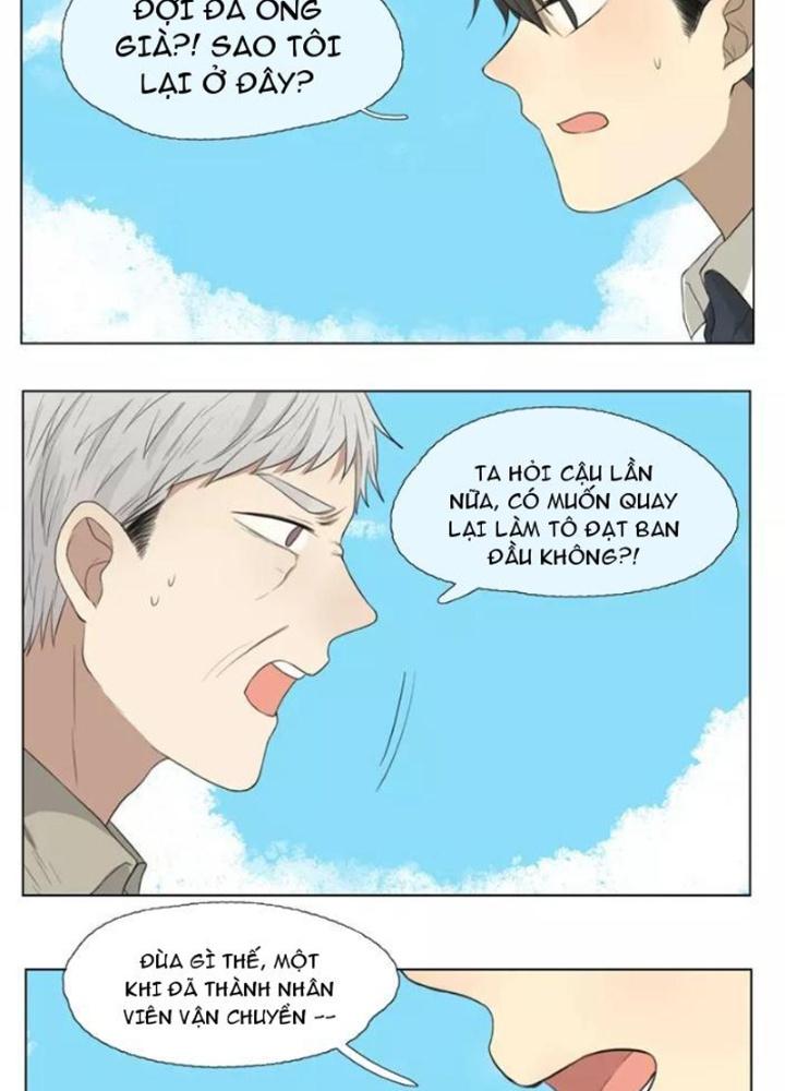 Dịch Vụ Chuyển Phát Nhanh Nhân Gian Chapter 28 - Trang 2