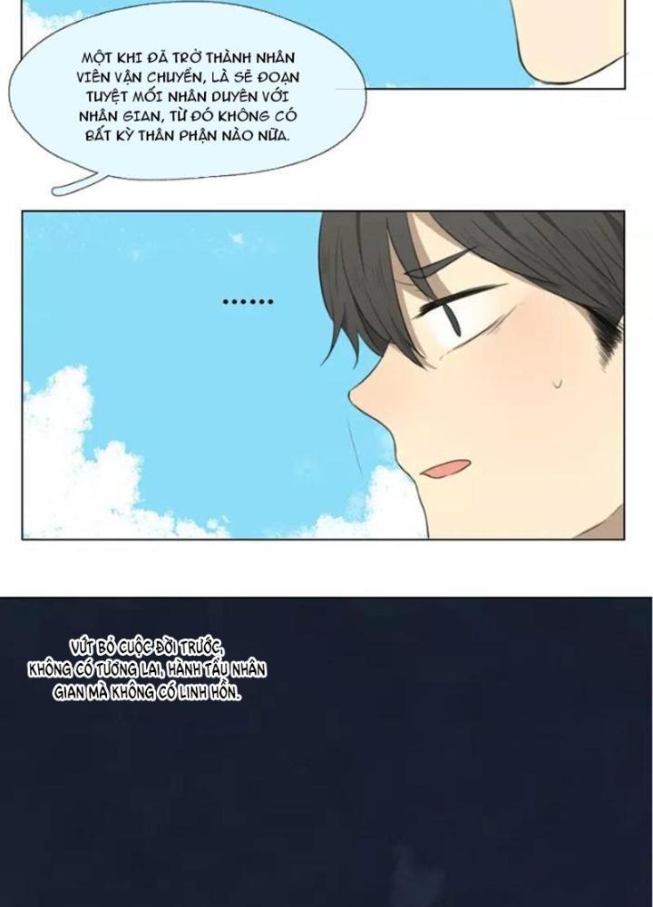 Dịch Vụ Chuyển Phát Nhanh Nhân Gian Chapter 28 - Trang 2