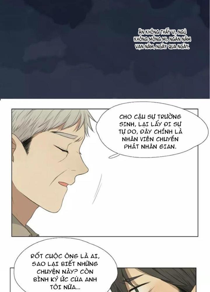 Dịch Vụ Chuyển Phát Nhanh Nhân Gian Chapter 28 - Trang 2