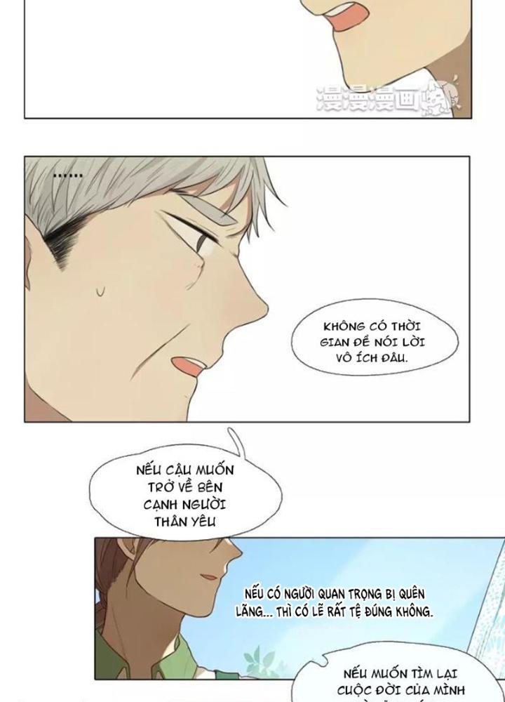 Dịch Vụ Chuyển Phát Nhanh Nhân Gian Chapter 28 - Trang 2