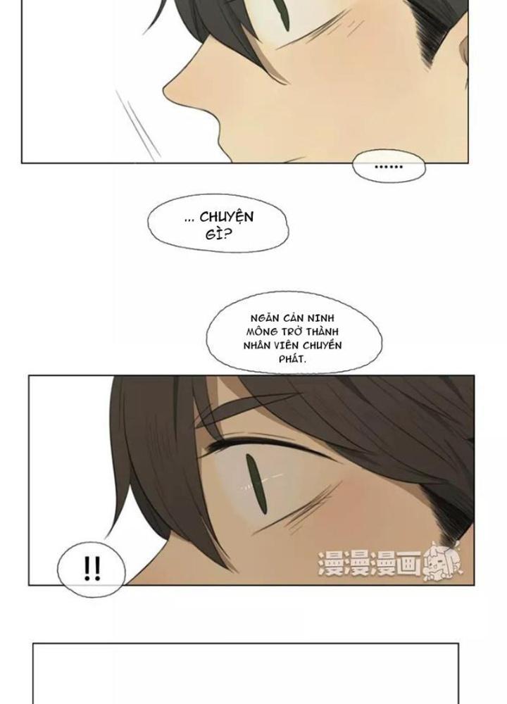 Dịch Vụ Chuyển Phát Nhanh Nhân Gian Chapter 28 - Trang 2