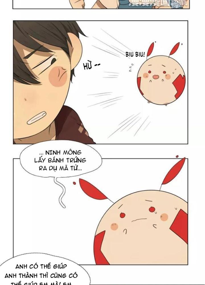 Dịch Vụ Chuyển Phát Nhanh Nhân Gian Chapter 28 - Trang 2