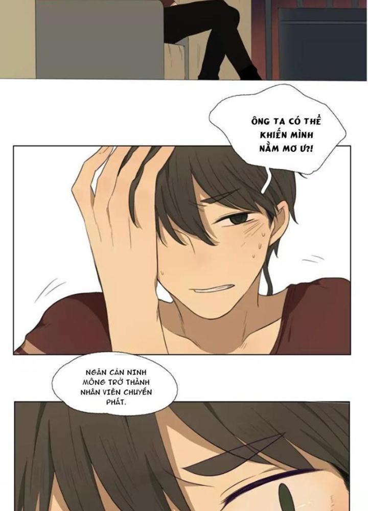 Dịch Vụ Chuyển Phát Nhanh Nhân Gian Chapter 28 - Trang 2