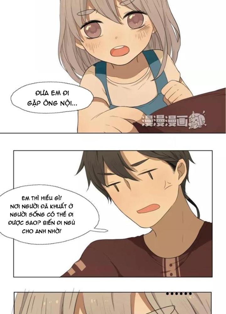 Dịch Vụ Chuyển Phát Nhanh Nhân Gian Chapter 28 - Trang 2