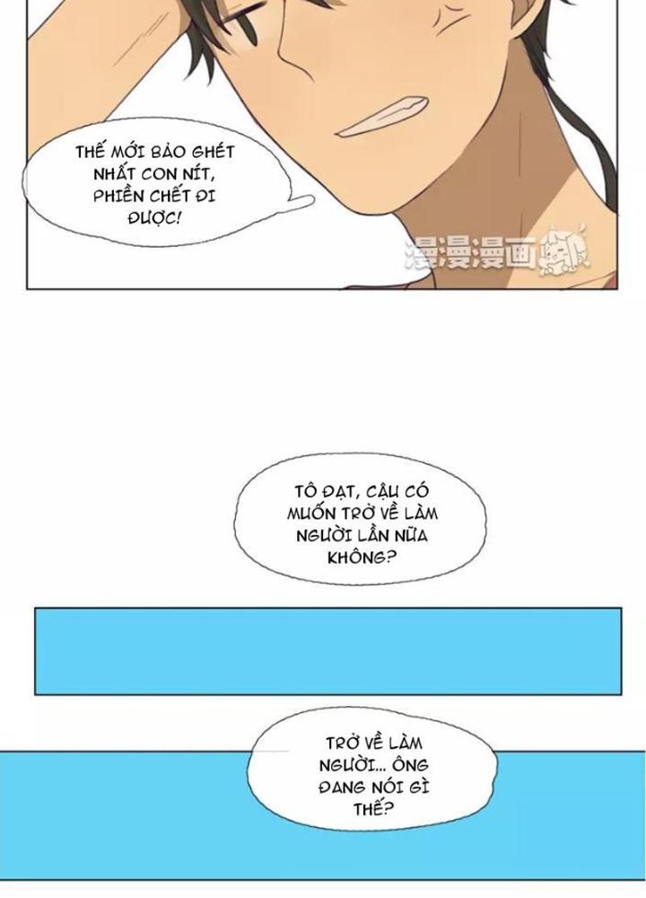 Dịch Vụ Chuyển Phát Nhanh Nhân Gian Chapter 28 - Trang 2