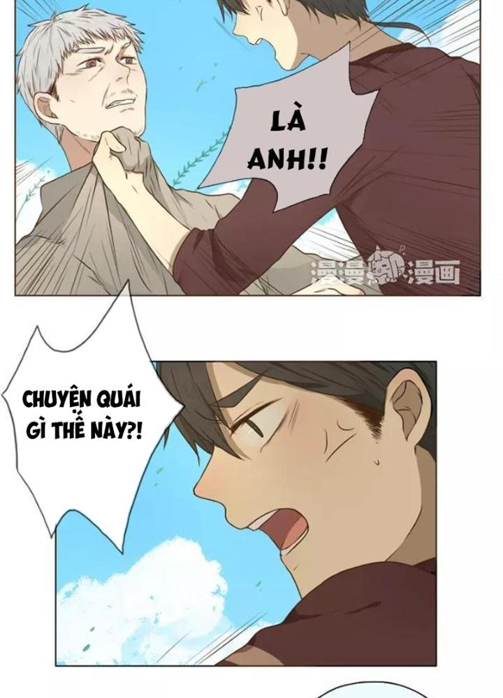 Dịch Vụ Chuyển Phát Nhanh Nhân Gian Chapter 29 - Trang 2