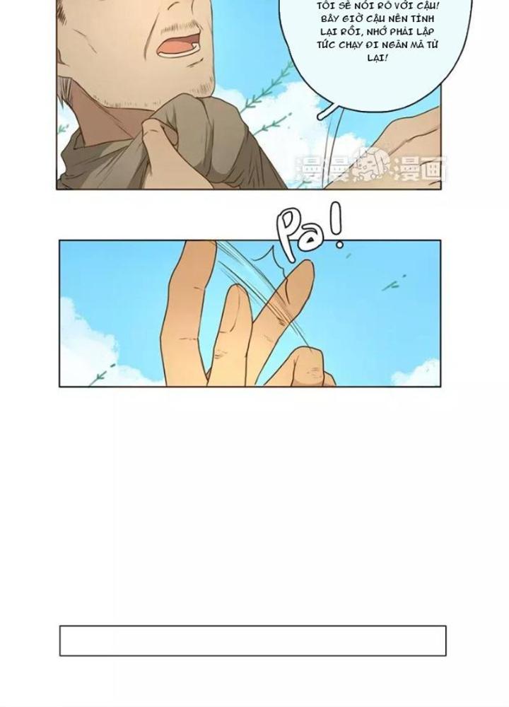 Dịch Vụ Chuyển Phát Nhanh Nhân Gian Chapter 29 - Trang 2