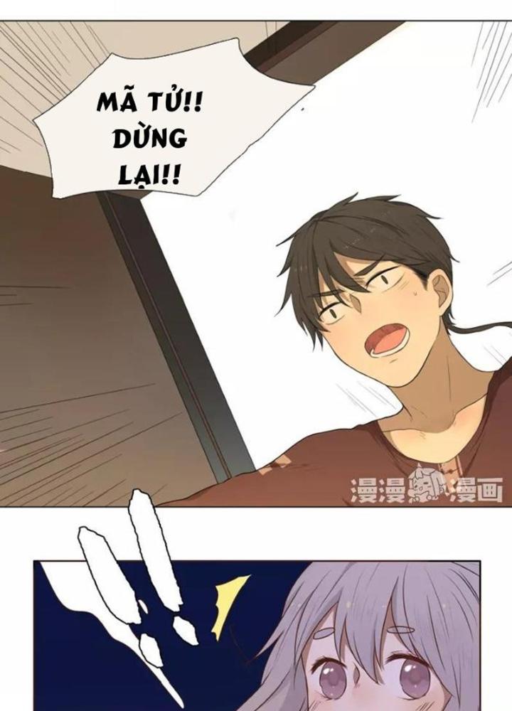 Dịch Vụ Chuyển Phát Nhanh Nhân Gian Chapter 29 - Trang 2