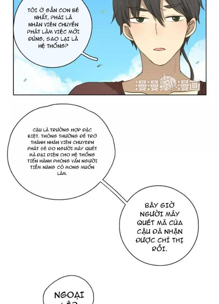 Dịch Vụ Chuyển Phát Nhanh Nhân Gian Chapter 29 - Trang 2