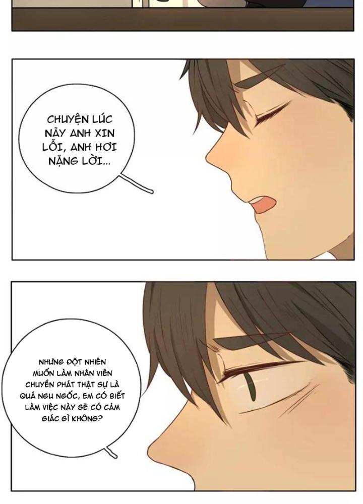 Dịch Vụ Chuyển Phát Nhanh Nhân Gian Chapter 29 - Trang 2