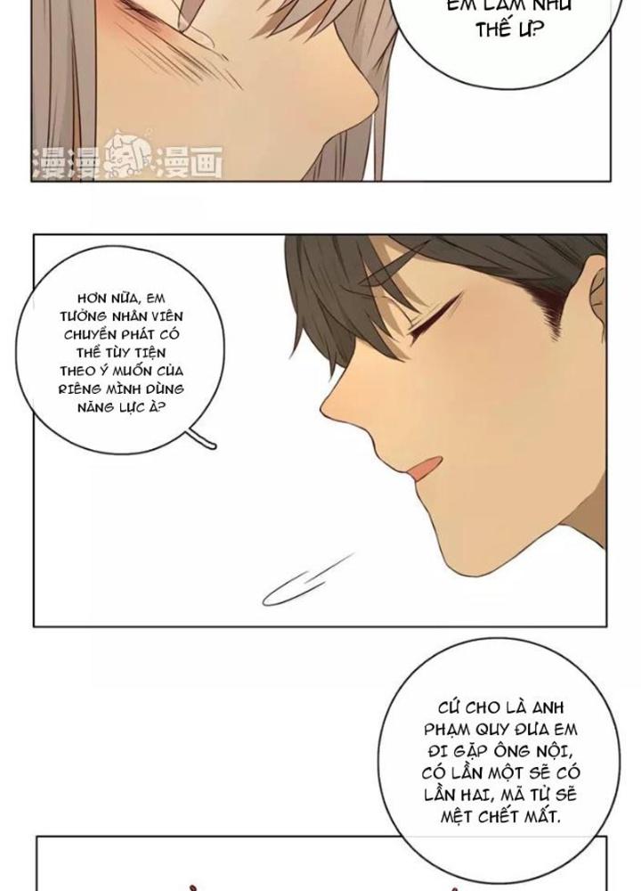 Dịch Vụ Chuyển Phát Nhanh Nhân Gian Chapter 29 - Trang 2