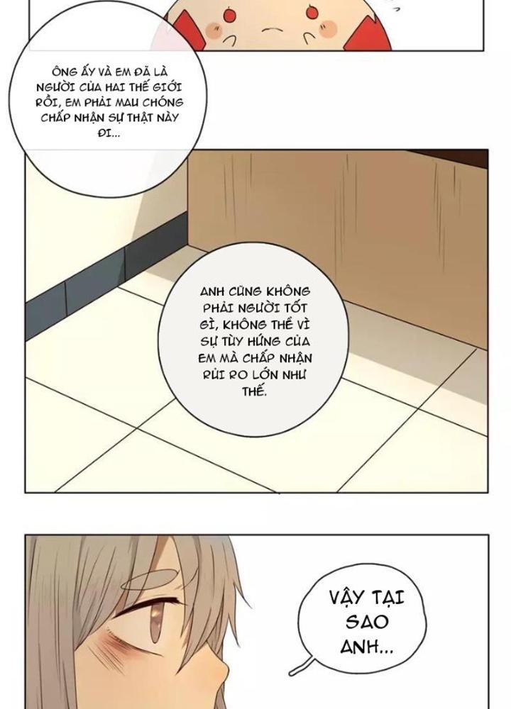 Dịch Vụ Chuyển Phát Nhanh Nhân Gian Chapter 29 - Trang 2