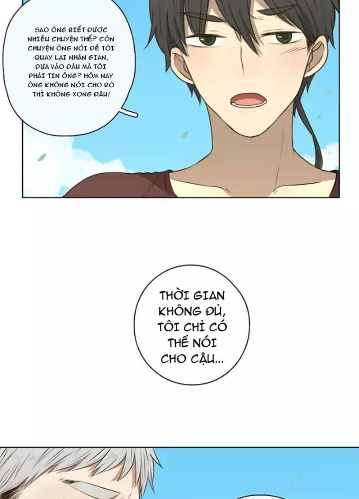 Dịch Vụ Chuyển Phát Nhanh Nhân Gian Chapter 29 - Trang 2