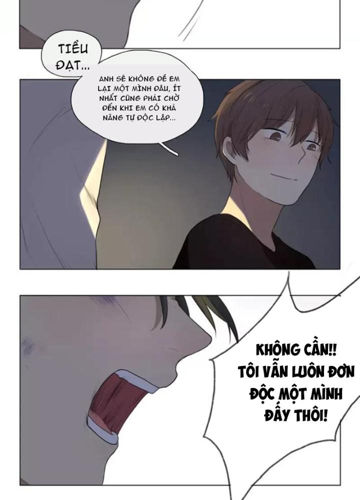 Dịch Vụ Chuyển Phát Nhanh Nhân Gian Chapter 30 - Trang 2