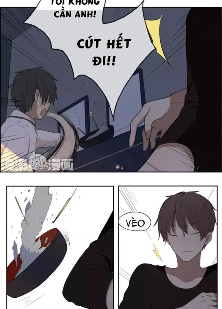 Dịch Vụ Chuyển Phát Nhanh Nhân Gian Chapter 30 - Trang 2