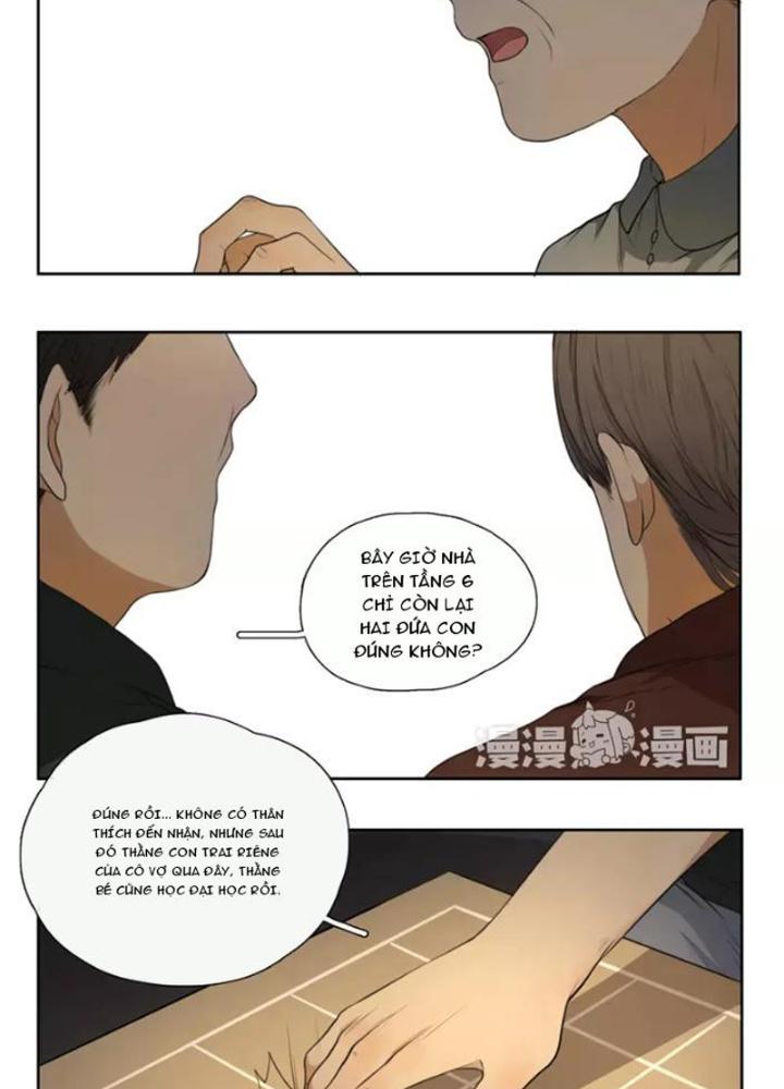 Dịch Vụ Chuyển Phát Nhanh Nhân Gian Chapter 30 - Trang 2