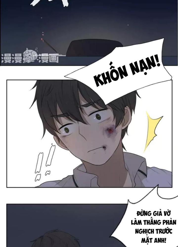 Dịch Vụ Chuyển Phát Nhanh Nhân Gian Chapter 30 - Trang 2