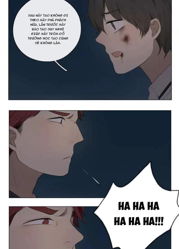 Dịch Vụ Chuyển Phát Nhanh Nhân Gian Chapter 30 - Trang 2