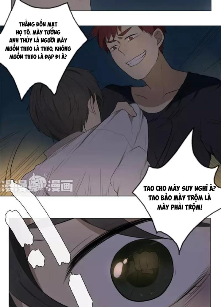 Dịch Vụ Chuyển Phát Nhanh Nhân Gian Chapter 30 - Trang 2