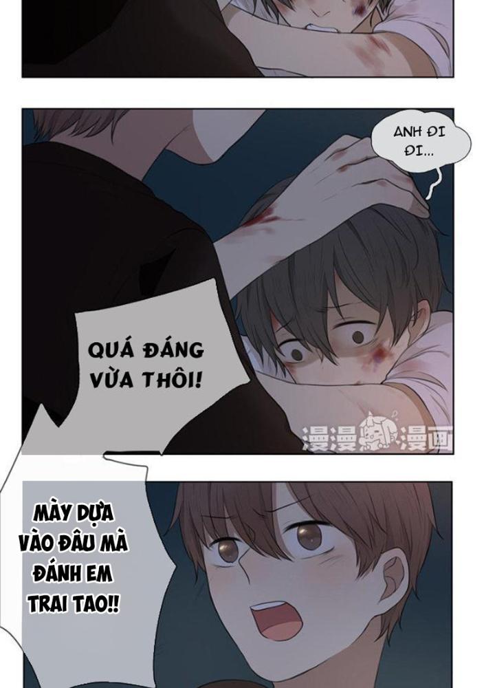 Dịch Vụ Chuyển Phát Nhanh Nhân Gian Chapter 31 - Trang 2