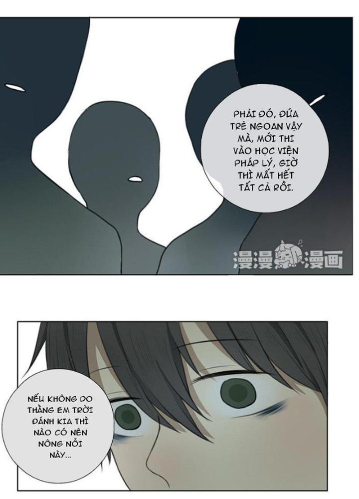 Dịch Vụ Chuyển Phát Nhanh Nhân Gian Chapter 31 - Trang 2