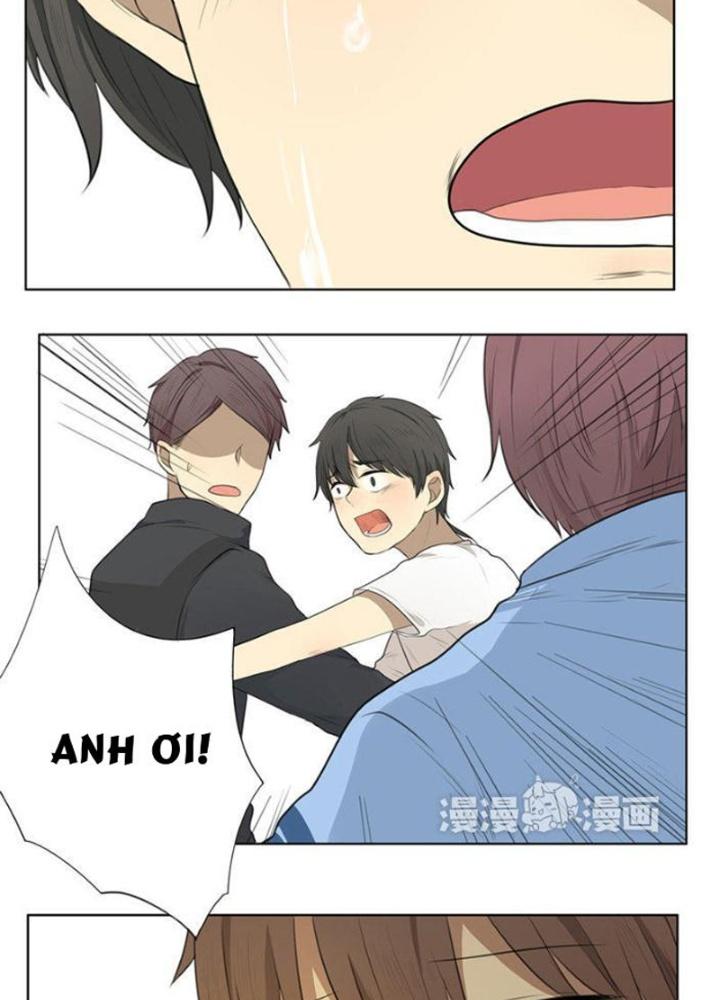 Dịch Vụ Chuyển Phát Nhanh Nhân Gian Chapter 31 - Trang 2