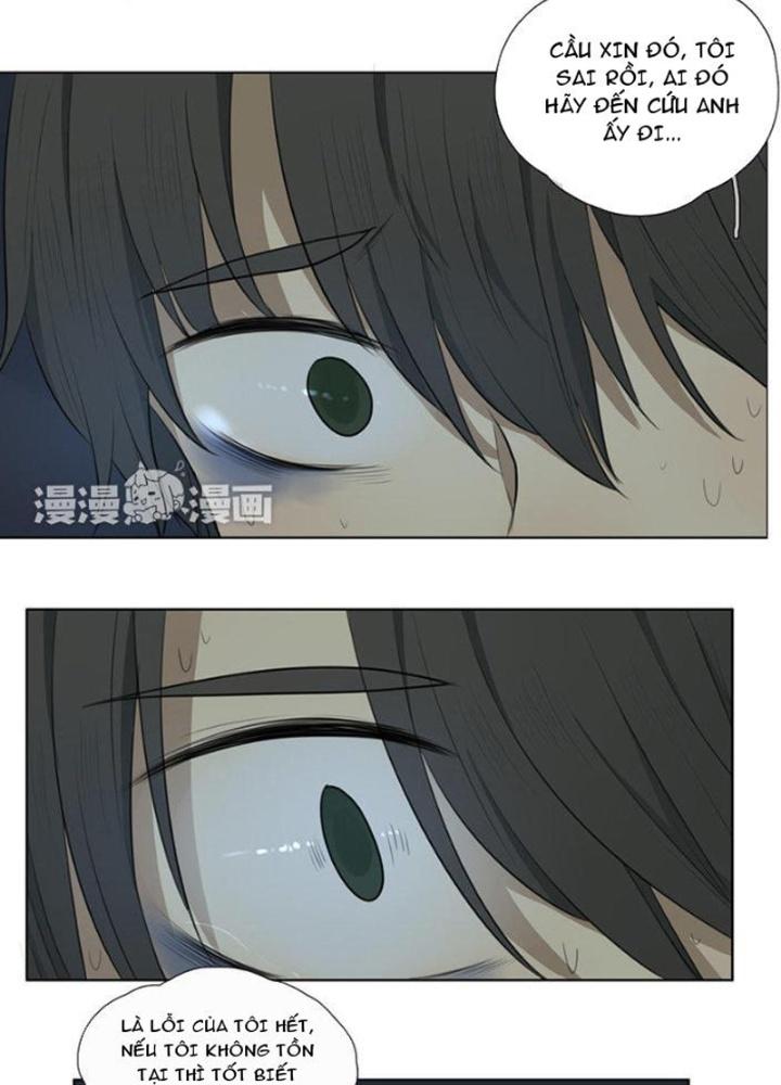 Dịch Vụ Chuyển Phát Nhanh Nhân Gian Chapter 31 - Trang 2