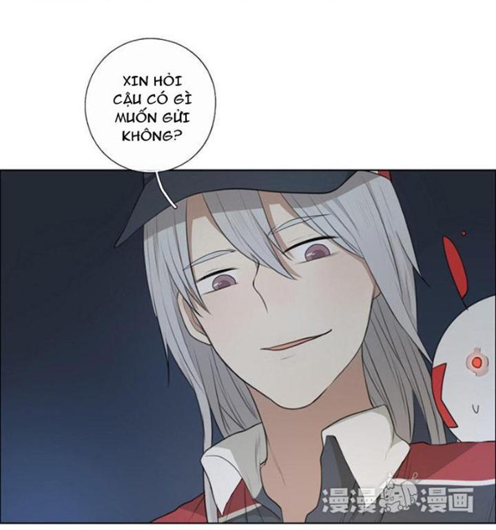 Dịch Vụ Chuyển Phát Nhanh Nhân Gian Chapter 31 - Trang 2