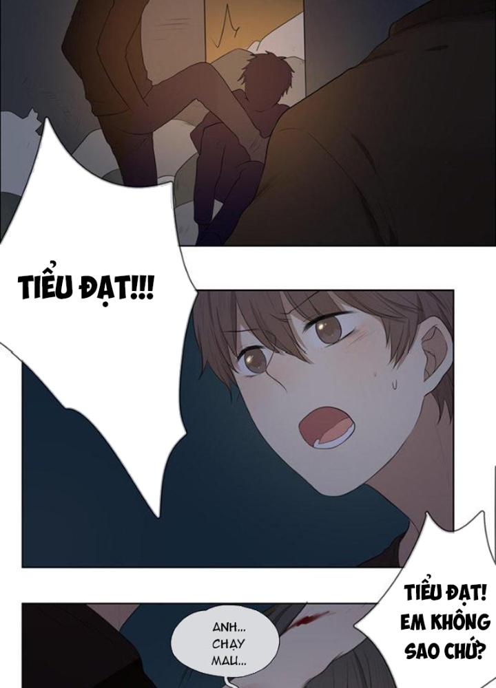 Dịch Vụ Chuyển Phát Nhanh Nhân Gian Chapter 31 - Trang 2