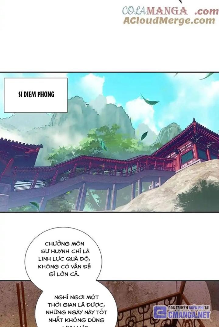 Lão Đại Xuyên Không Thành Tiên Nữ Chapter 269 - Trang 3