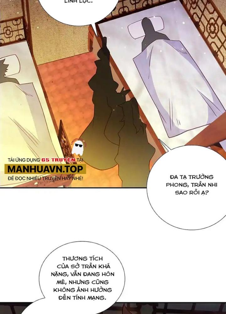 Lão Đại Xuyên Không Thành Tiên Nữ Chapter 269 - Trang 3