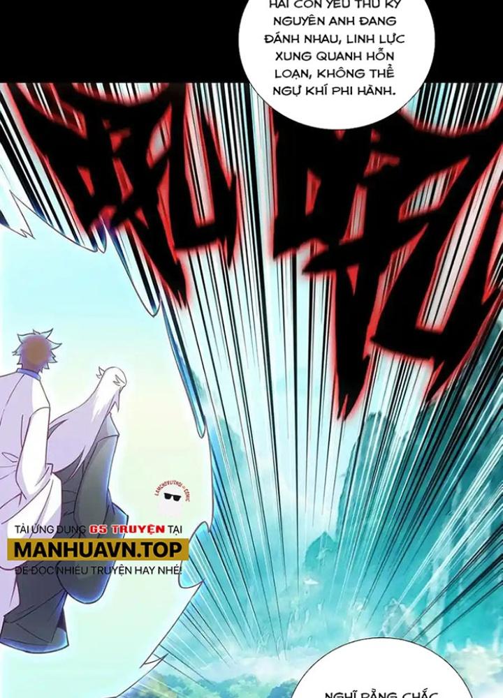 Lão Đại Xuyên Không Thành Tiên Nữ Chapter 269 - Trang 3