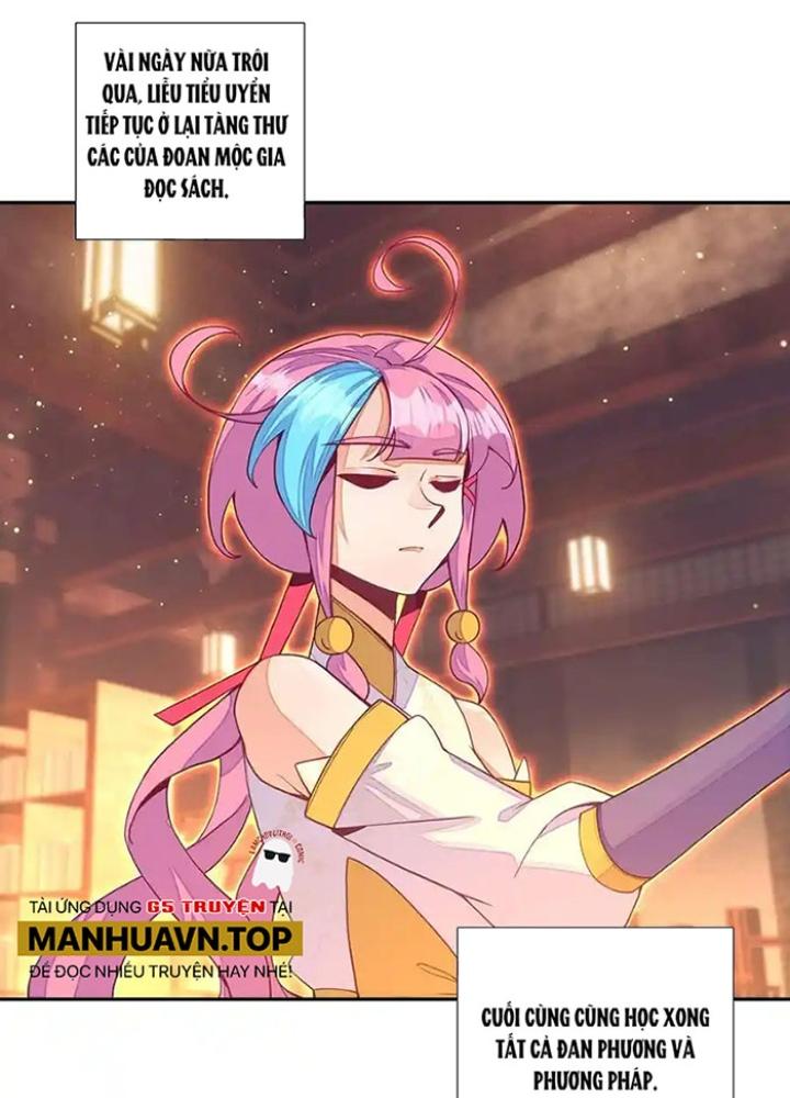 Lão Đại Xuyên Không Thành Tiên Nữ Chapter 269 - Trang 3