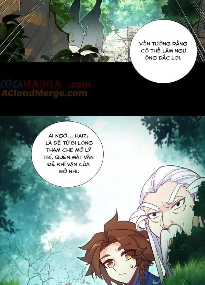 Lão Đại Xuyên Không Thành Tiên Nữ Chapter 269 - Trang 3